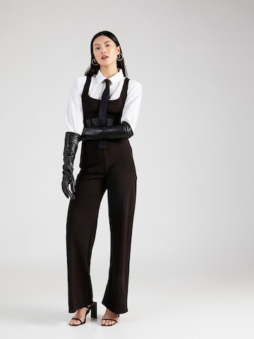 Tuta jumpsuit di Lipsy in nero