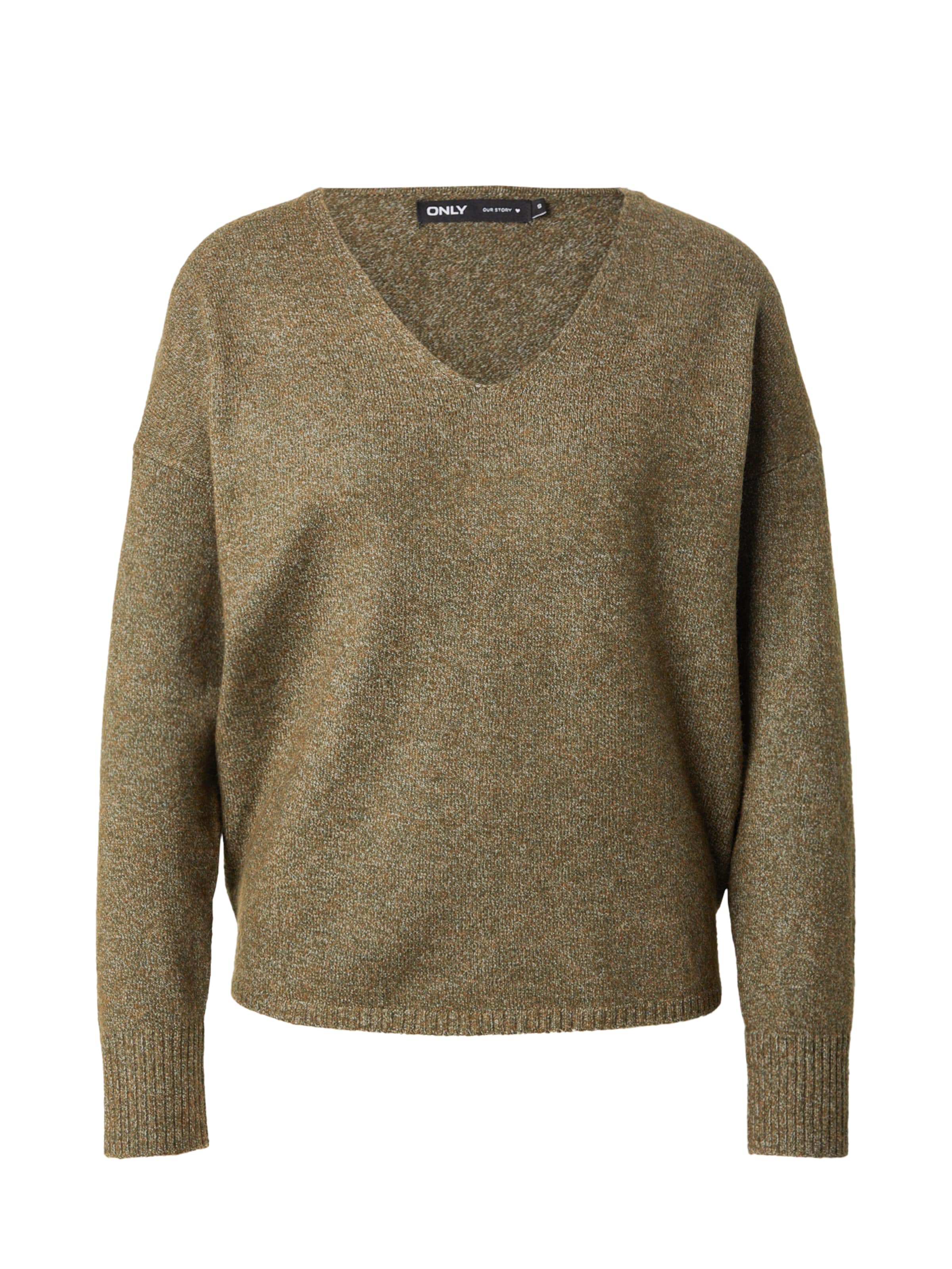 Pullover 'ONLRICA' di ONLY in verde: frontale