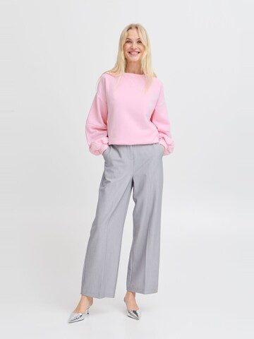 b.young Sweatshirt 'Stana' in Pink