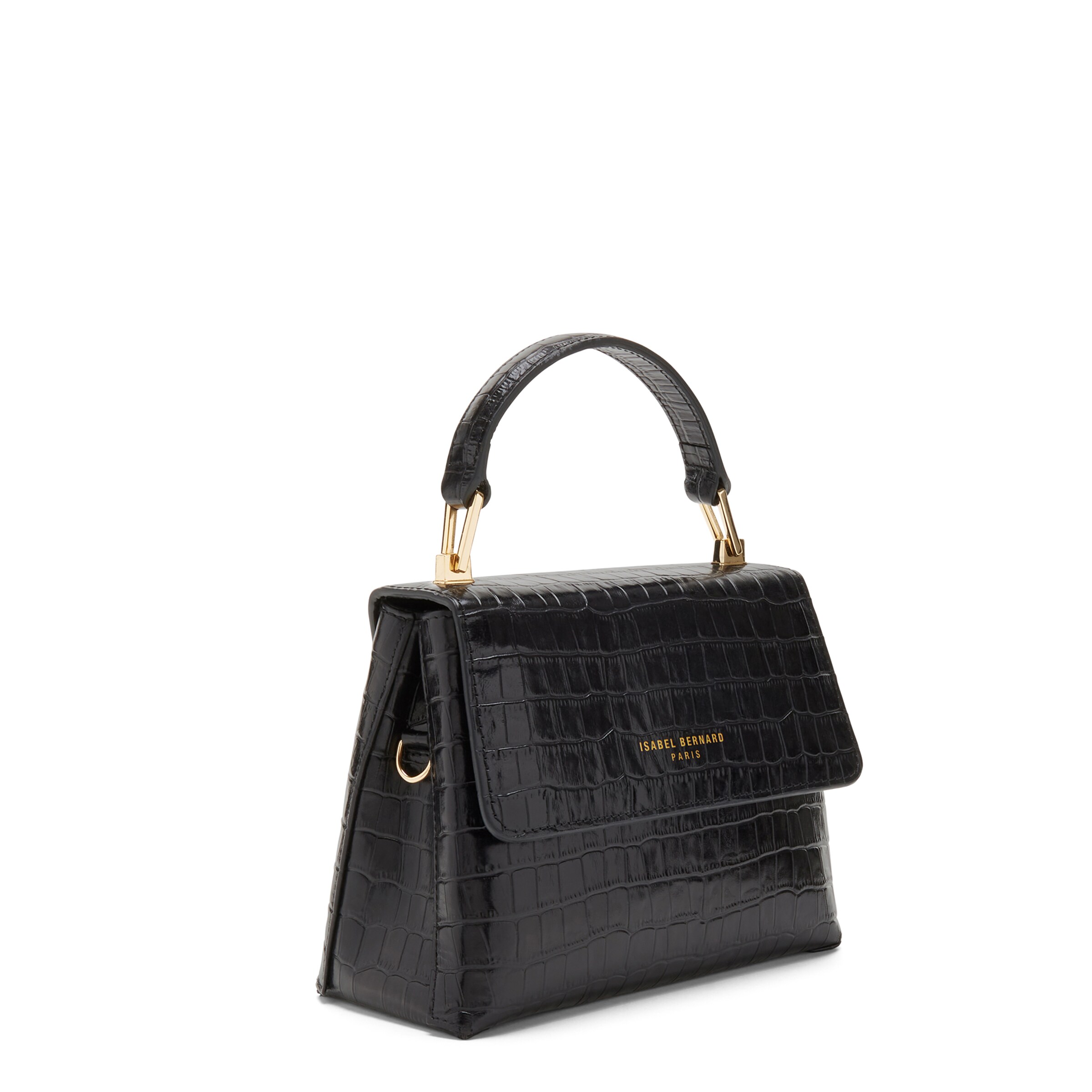 Isabel Bernard Handtasche in Schwarz