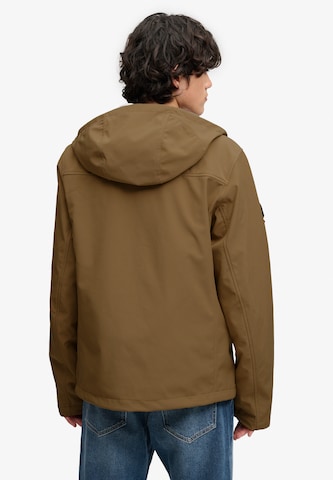 Superdry & Co Přechodná bunda – béžová