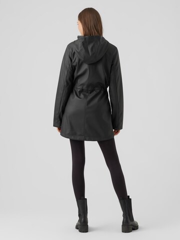 Parka di mezza stagione di Vero Moda Tall in nero