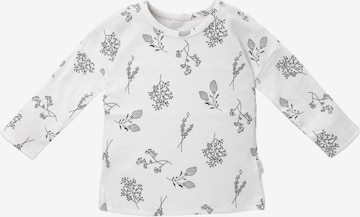 Baby Sweets Shirt in White: front