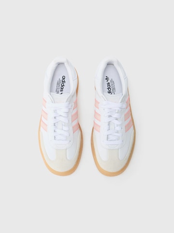 balta ADIDAS ORIGINALS Sportbačiai be auliuko 'SAMBAE'