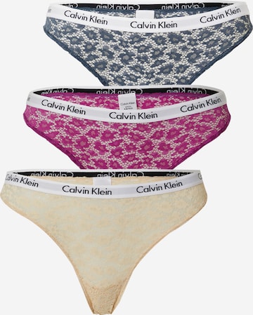 Calvin Klein Underwear Kalhotky – : přední strana