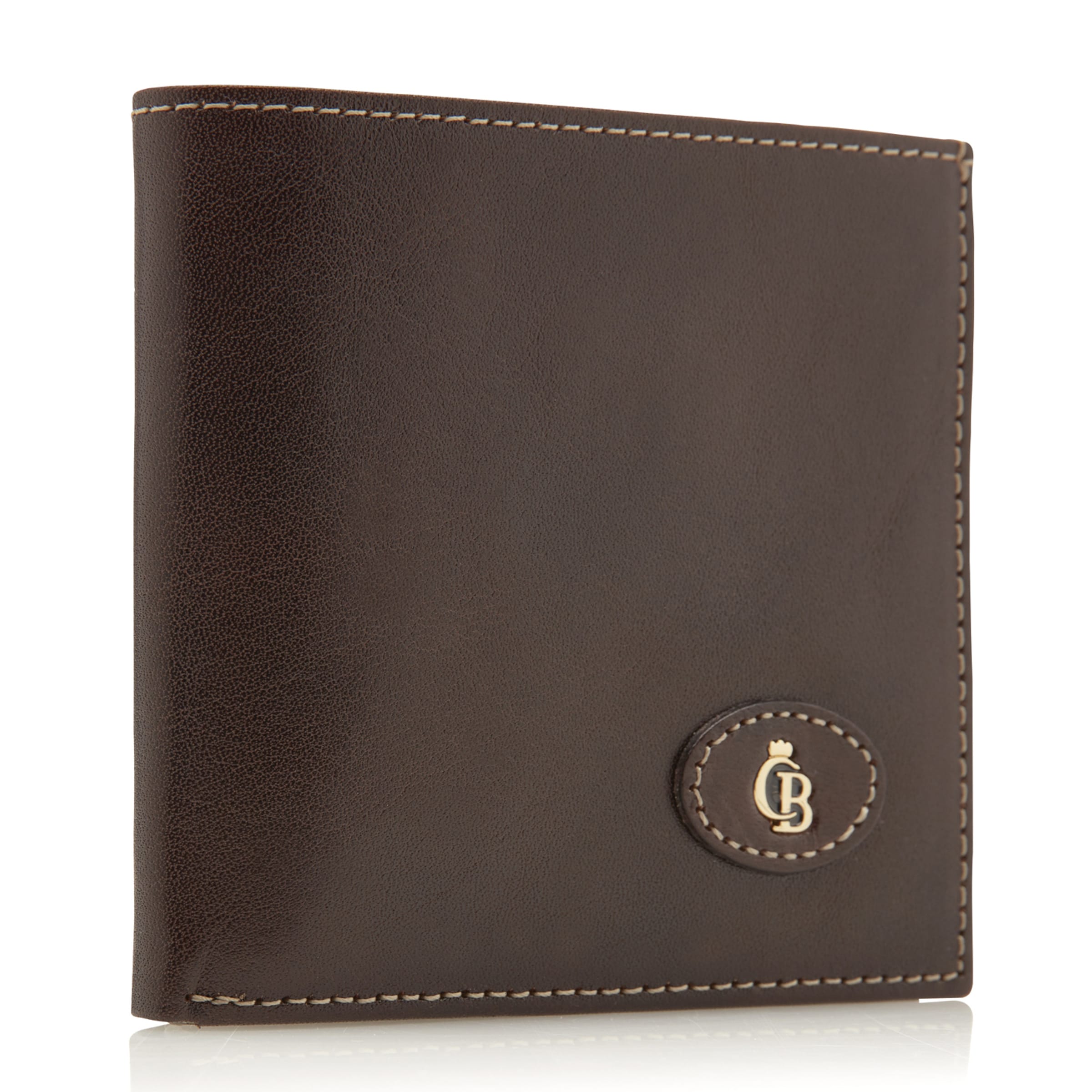 Portamonete 'Gaucho' di Castelijn & Beerens in marrone