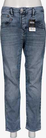Herrlicher Jeans 30 in Blau: Vorderseite