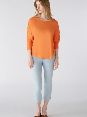 OUI Sweater in Orange