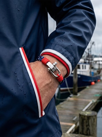 UNIQAL Bracelet 'DELPHINE' in Blue