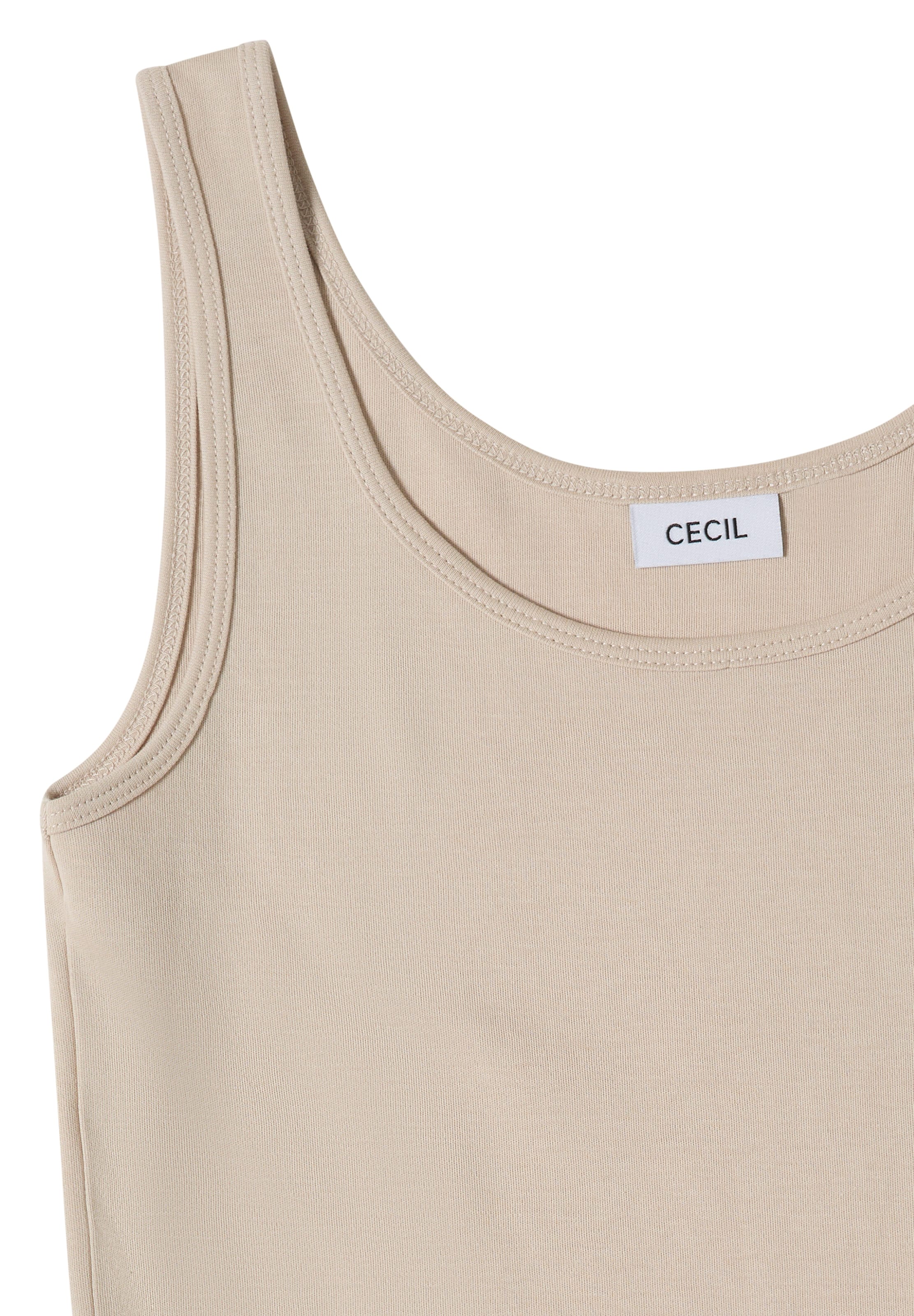 CECIL Top in Beige
