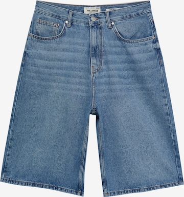 Pull&Bear Jeans i blå: framsida