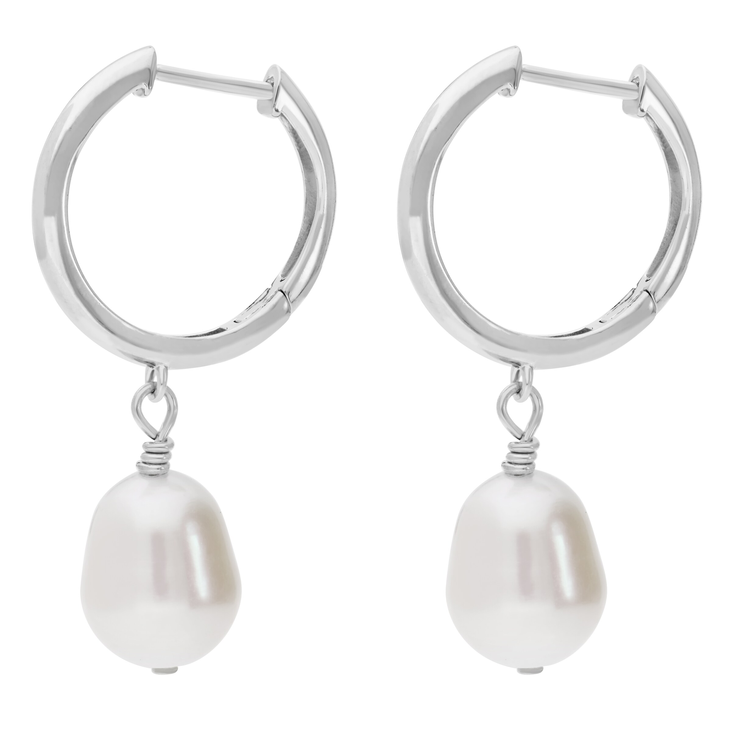 FIRETTI Ohrringe in Silber