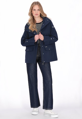 Schmuddelwedda - Casaco funcionais 'Functional' em azul