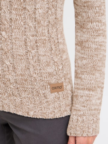 Oxmo Trui 'Phepe' in Beige