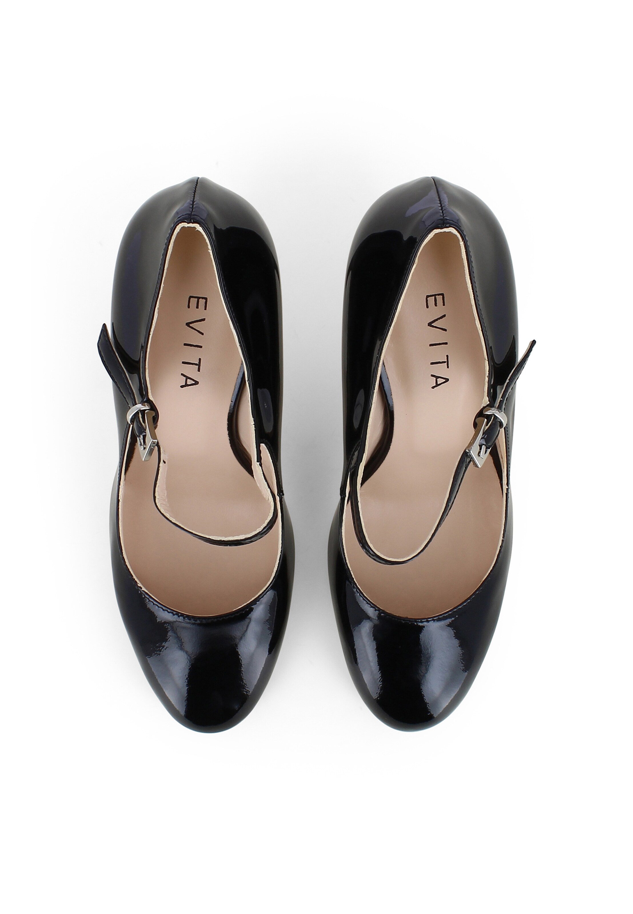 EVITA Pumps 'CRISTINA' in Zwart