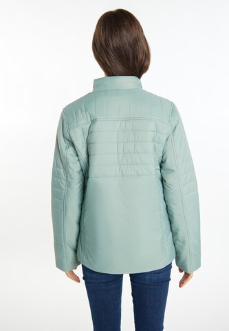 Usha Between-Season Jacket 'Lurea' in Green