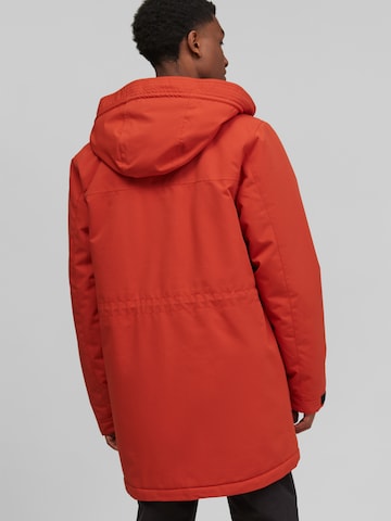 Parka di mezza stagione di O'NEILL in rosso