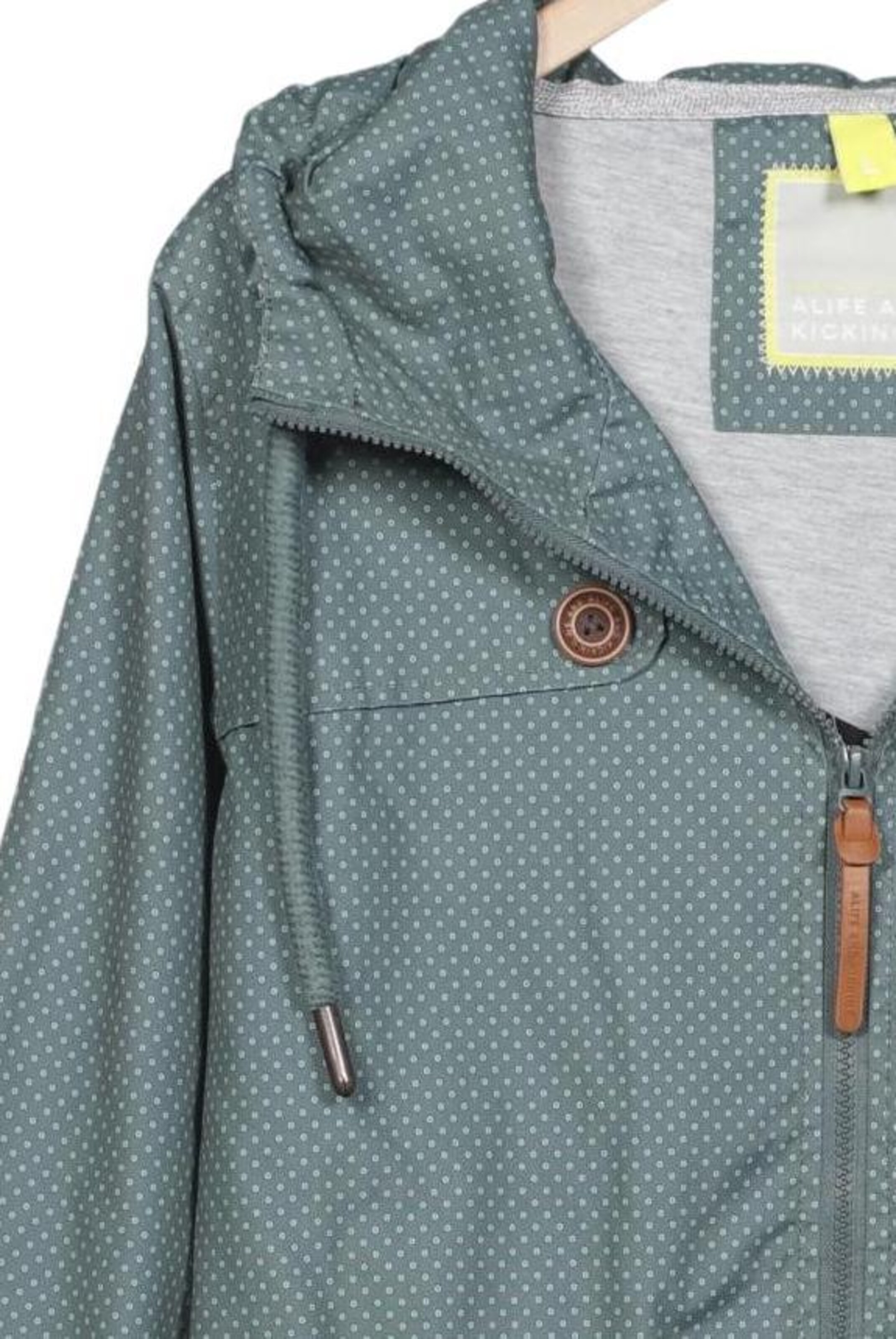 alife & kickin Jacket & Coat in L in Green