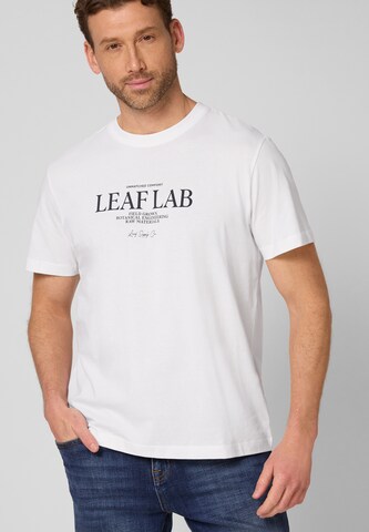 Street One MEN Shirt in White: front