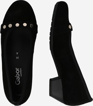 GABOR Pumps in Schwarz