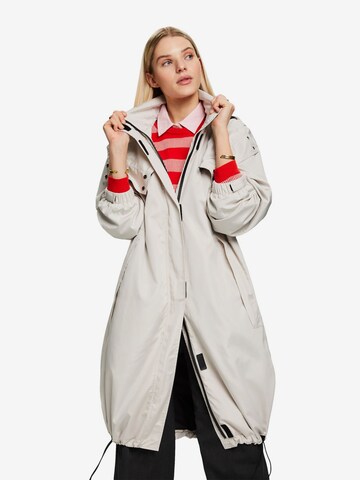 ESPRIT Between-Season Jacket in Beige: front