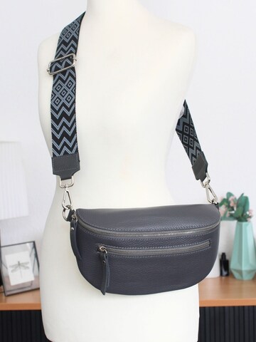 Accessoires pour sacs 'ZICK ZACK' Adel Bags en gris