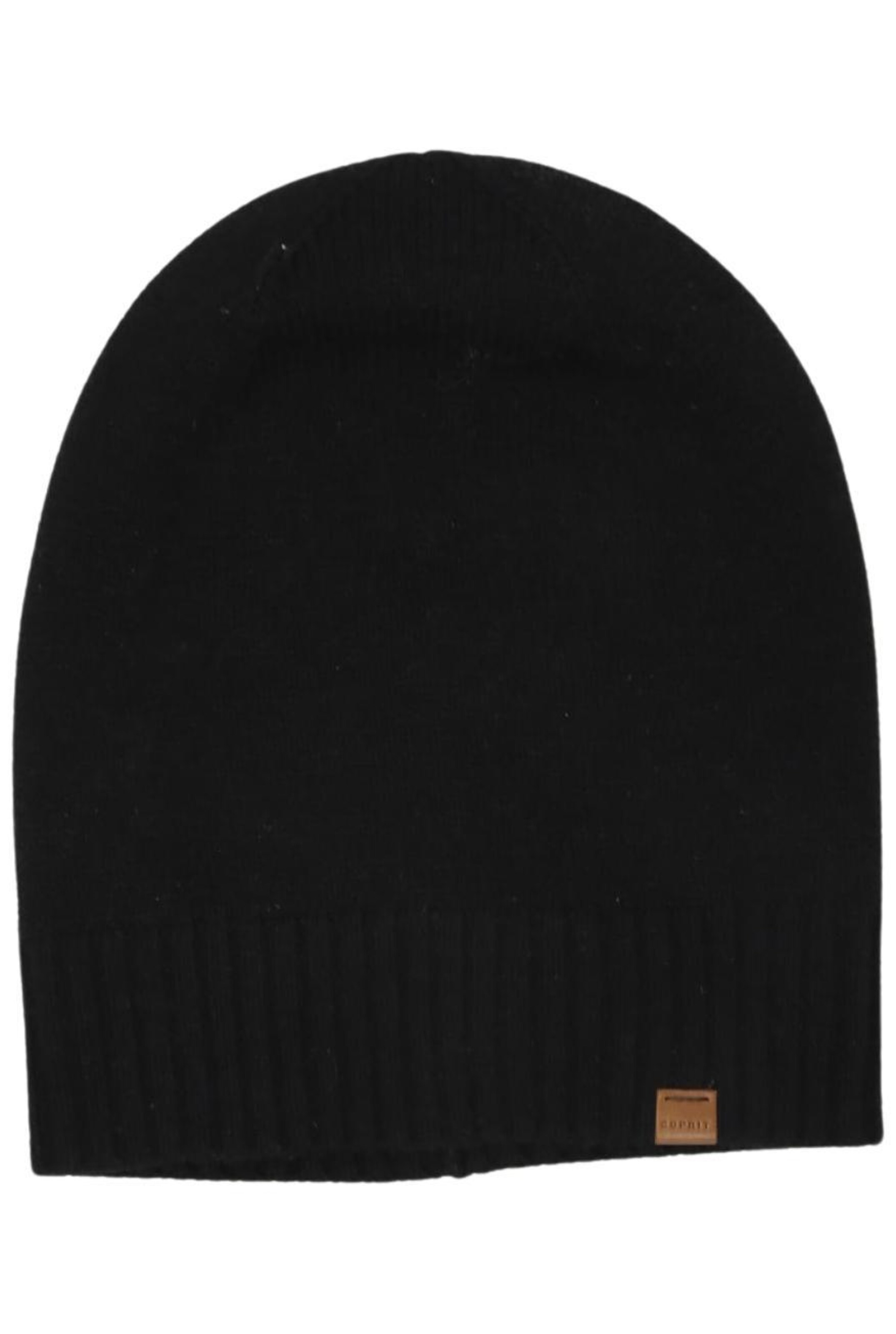 ESPRIT Hut oder Mütze One Size in Schwarz: Vorderseite
