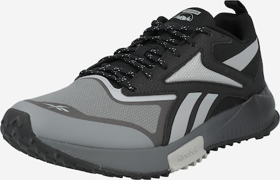 Reebok Sport Laufschuh 'Lavante Trail 2' in grau / schwarz / weiß, Produktansicht