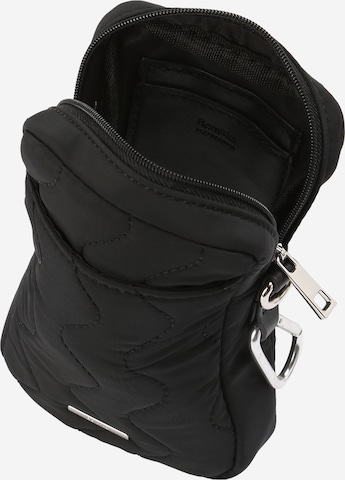 Bershka Crossbody bag in Black