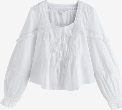 Next Pusero värissä valkoinen, Tuotenäkymä