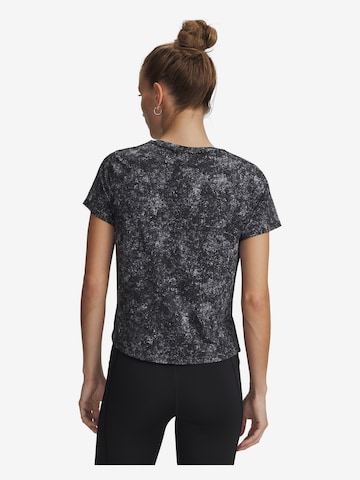 UNDER ARMOUR Functioneel shirt in Zwart