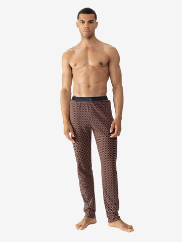 Pantalon de pyjama 'Farum' Mey en bleu