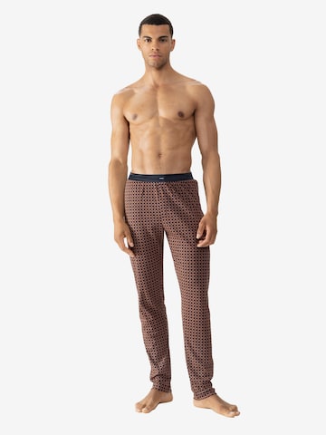 Pantalon de pyjama 'Farum' Mey en bleu