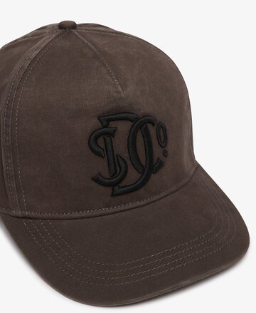 Casquette 'The Merchant Store' Superdry en marron