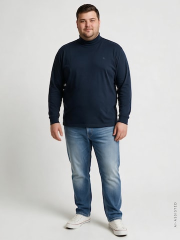 LERROS Shirt in Blauw