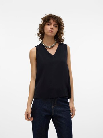 VERO MODA Блузка 'VMEASY JOY' в Черный: спереди