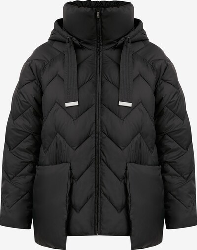 Finn Flare Jacke in schwarz, Produktansicht