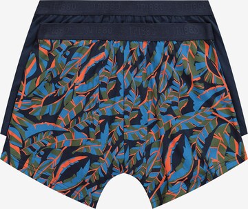 JP1880 Boxershorts in Blauw: voorkant