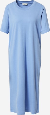 NORR - Vestido 'Payton' en azul: frente