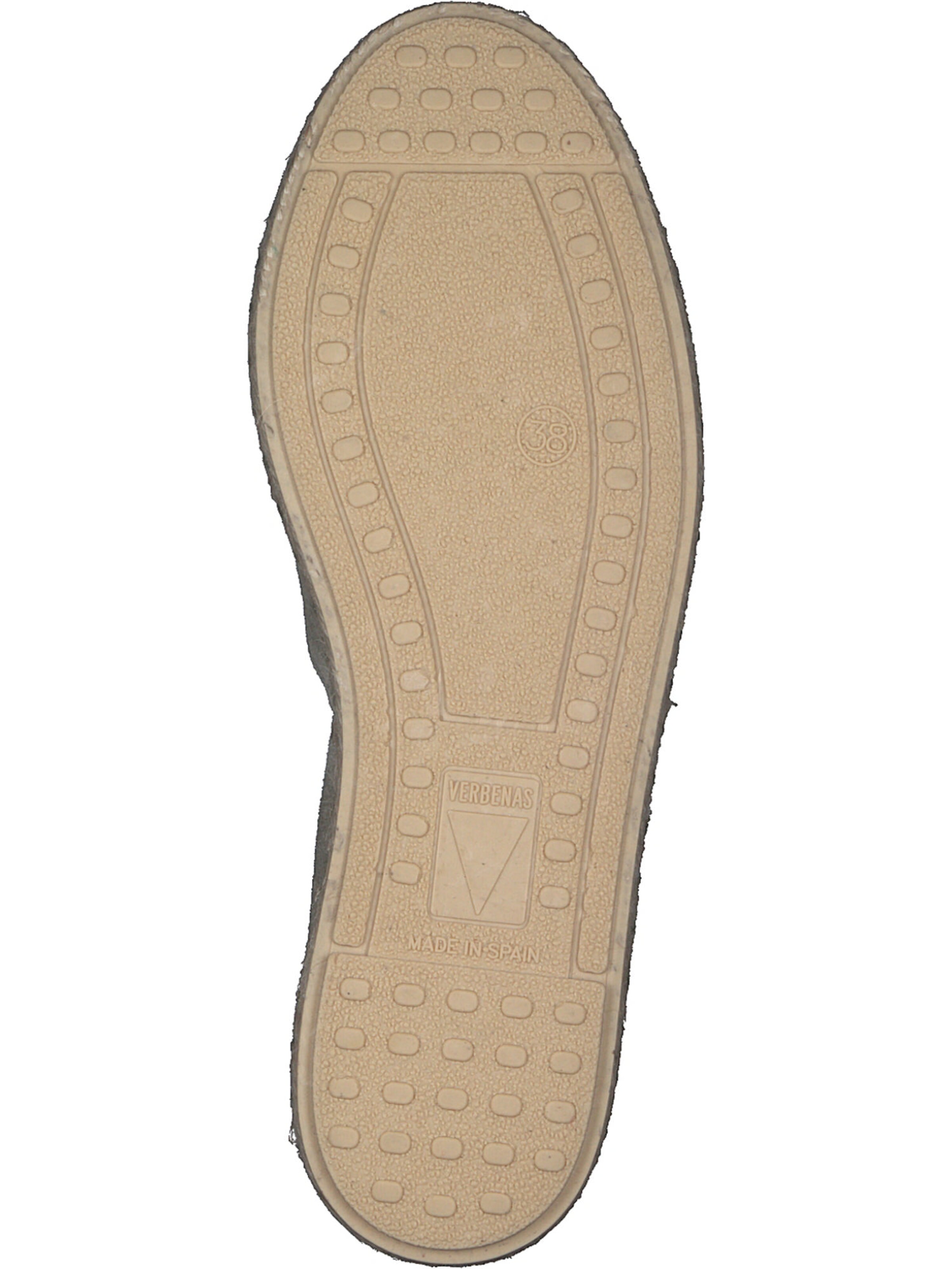 VERBENAS Espadrilles 'Carmen' in Green