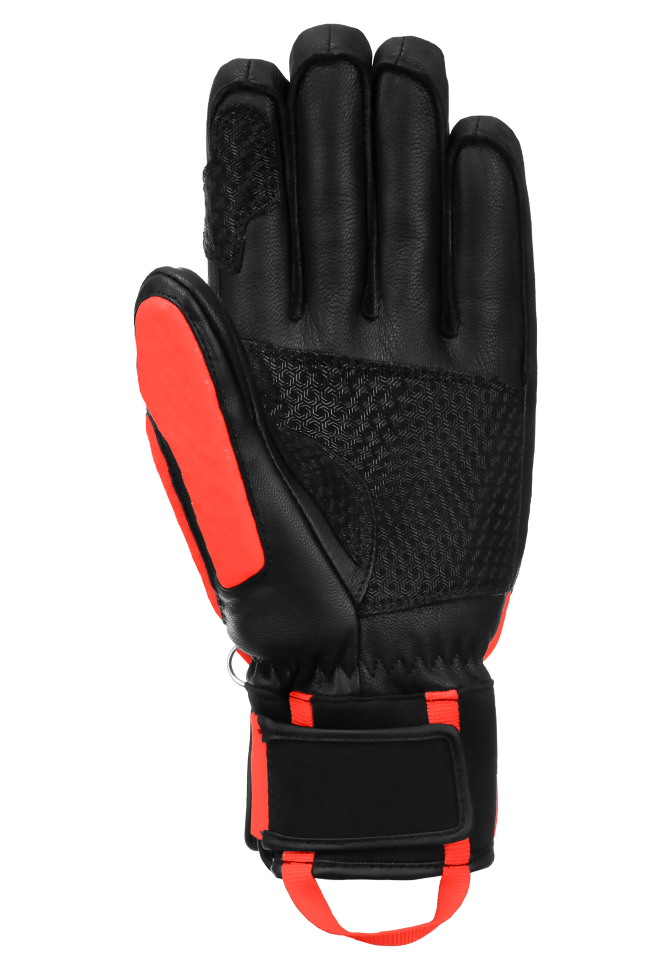 REUSCH Sporthandschoenen 'Worldcup Warrior SC' in Rood