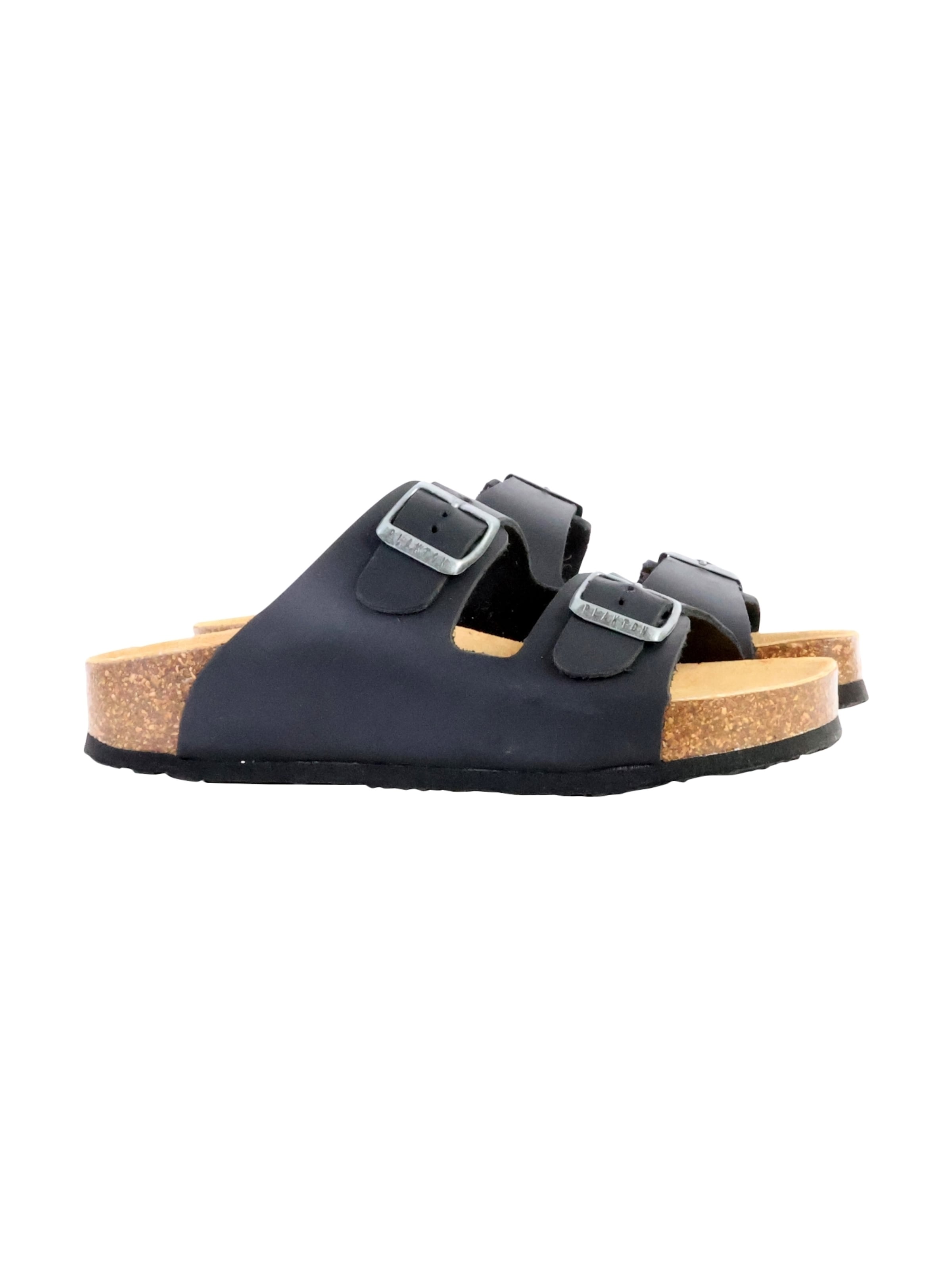 Mule Plakton en noir