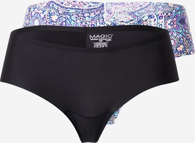 MAGIC Bodyfashion Hipster gaćice 'Dream Invisibles' u plava / bijela, Pregled proizvoda
