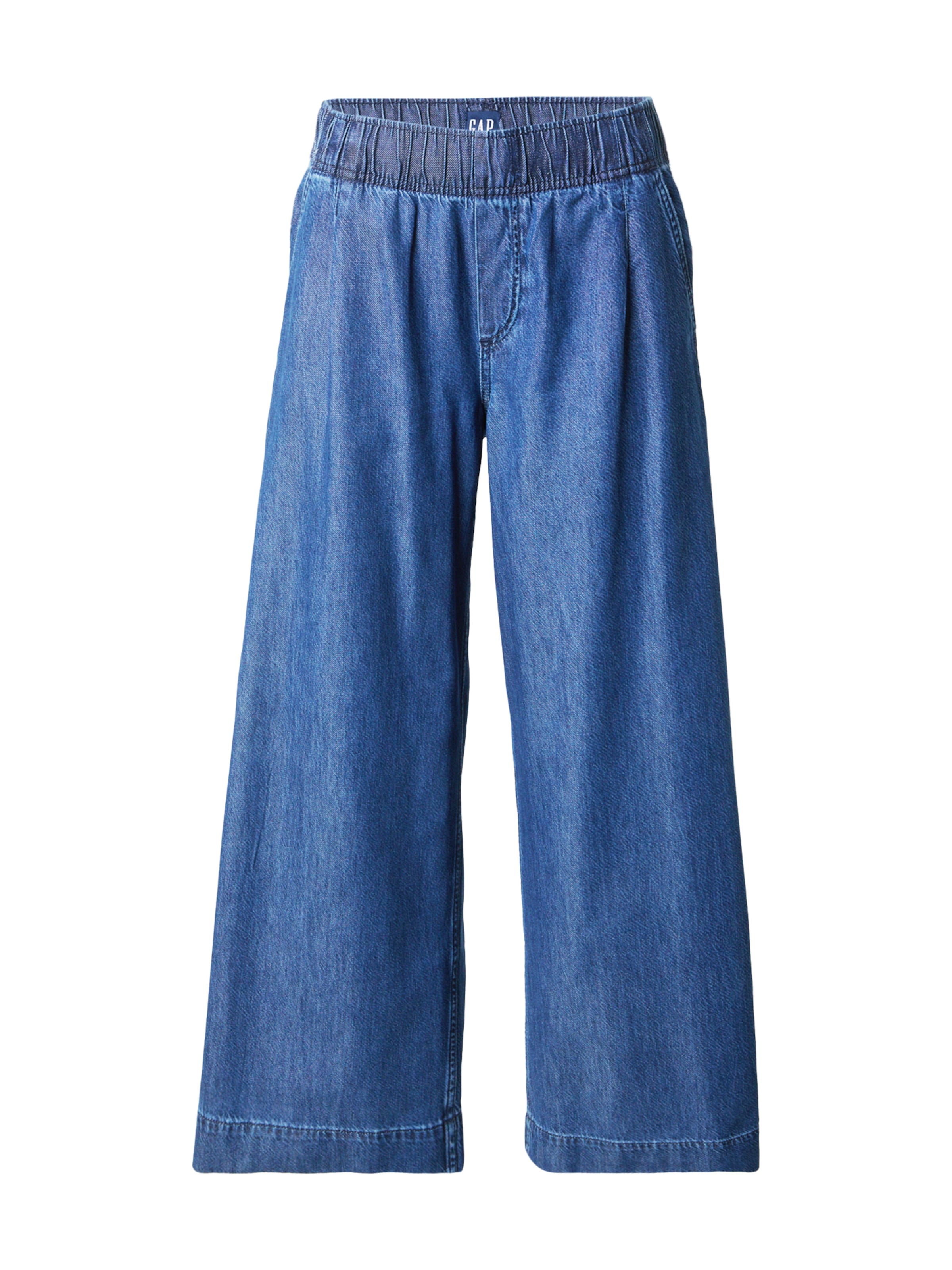 GAP Wide leg Jeans &#x27;MACKINAC&#x27; i blå: framsida