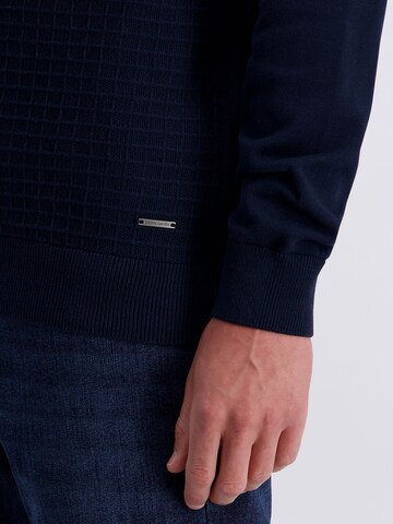 PIERRE CARDIN Trui in Blauw