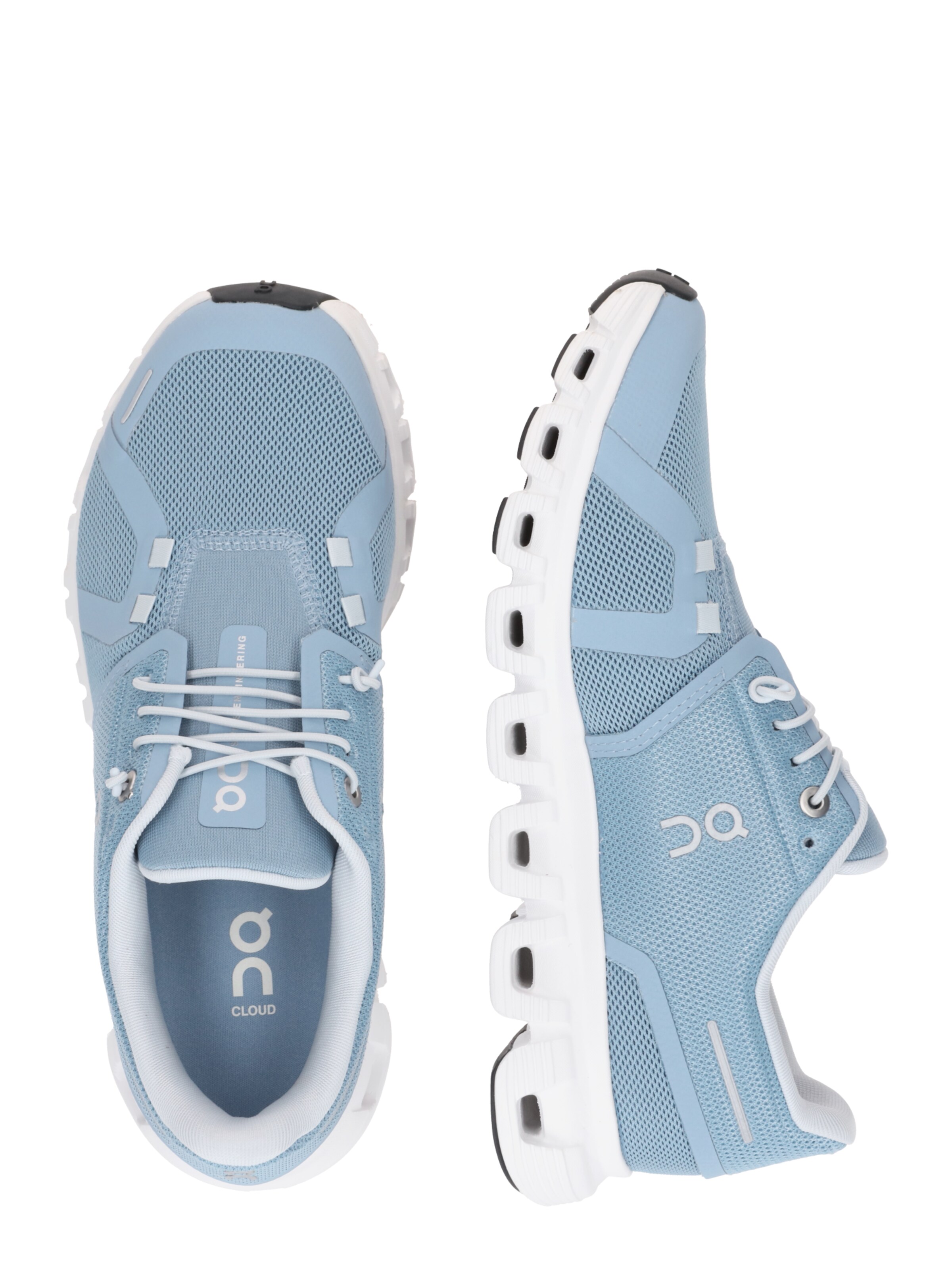 Sneaker bassa di On Running in blu