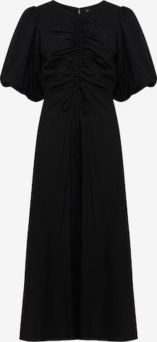 Willa Sukienka 'SHELLY' w kolorze czarny: przód