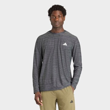 ADIDAS PERFORMANCE Performance Shirt in Grey: front