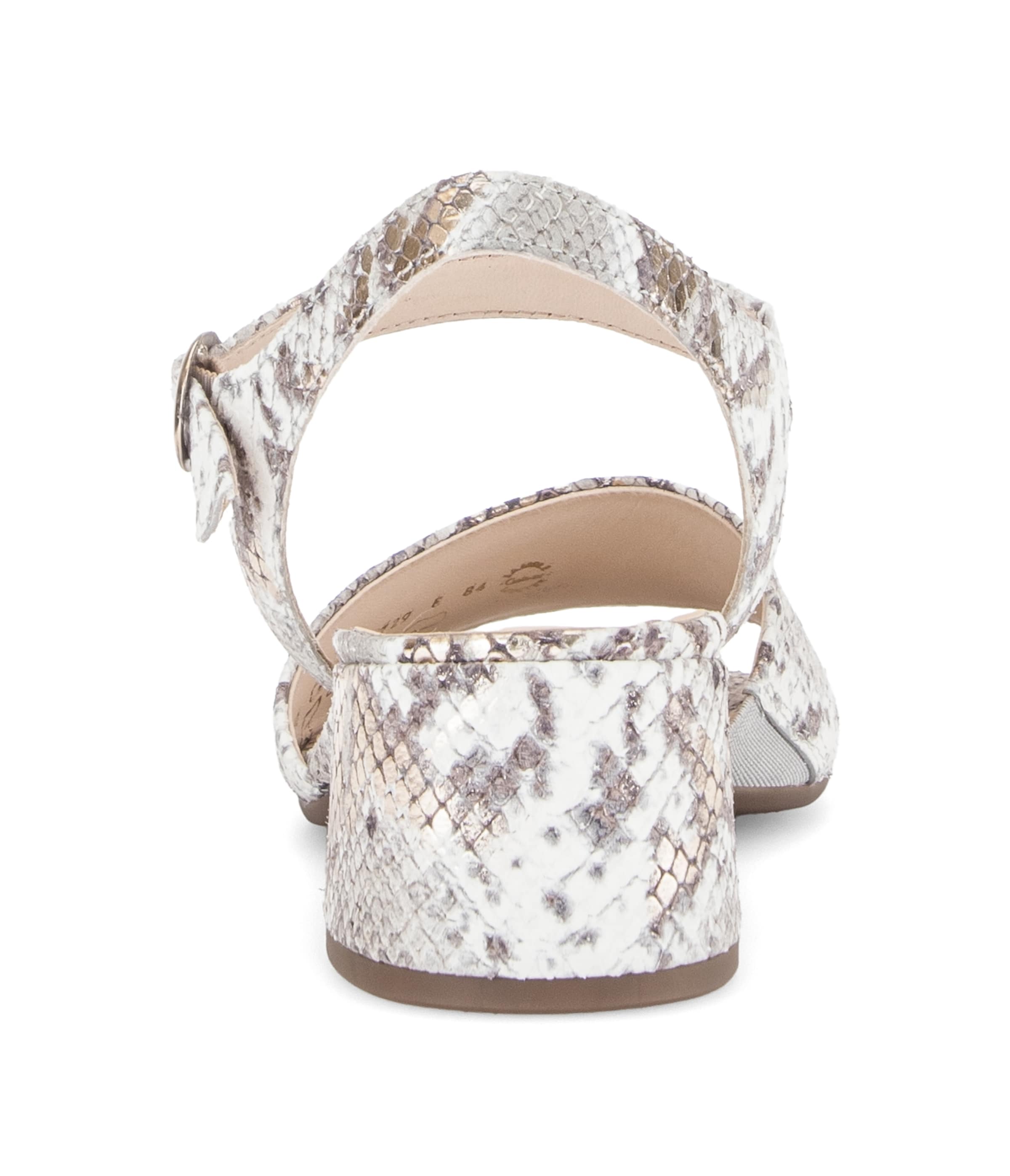 GABOR Sandale in Grau