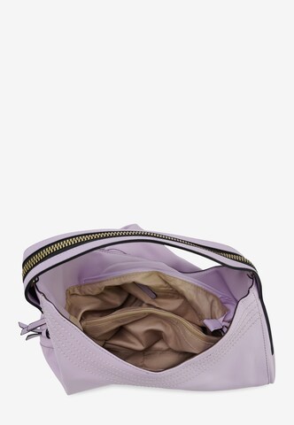 HARPA Shoulder Bag 'Dilanna' in Purple